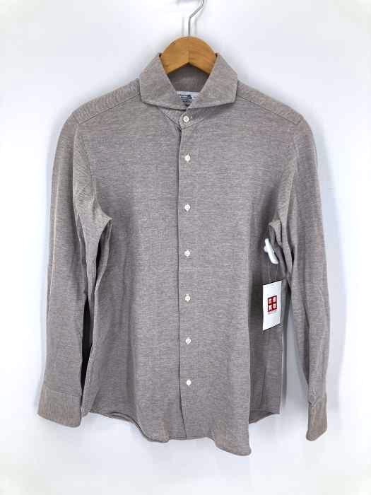 Makers Shirt 鎌倉（メーカーズシャツカマクラ） ホリゾンタルカラーシャツ メンズ トップス