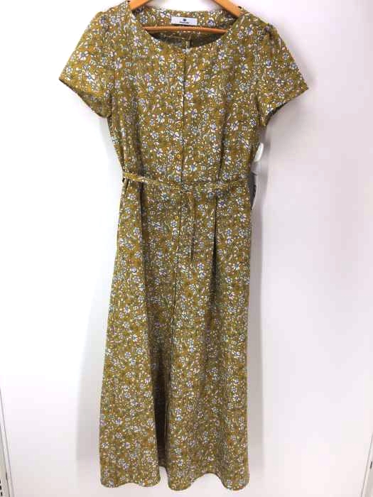 URBAN RESEARCH Sonny Label（アーバンリサーチサニーレーベル） レトロフラワーロングワンピース レディース ワンピース