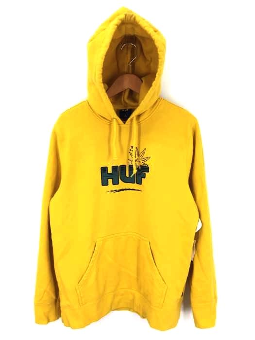 HUF（ハフ） 420 COLLECTION TOO HIGH P/O HOOD メンズ トップス