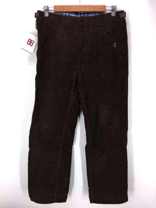 JUNYA WATANABE COMME des GARCONS MAN(ジュンヤワタナベコムデギャルソンマン) AD2011 コーデュロイ インチェック パンツ メンズ パンツ