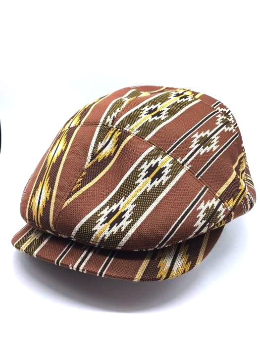 Needlesのハンチング/ベレー帽を使った「トラックパンツ」の人気