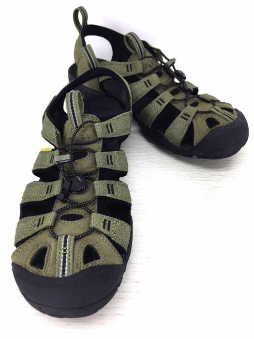 KEEN(キーン) クリアウォーター メンズ シューズ