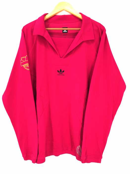 adidas skateboarding（アディダス） Blondey LS Jersey メンズ トップス
