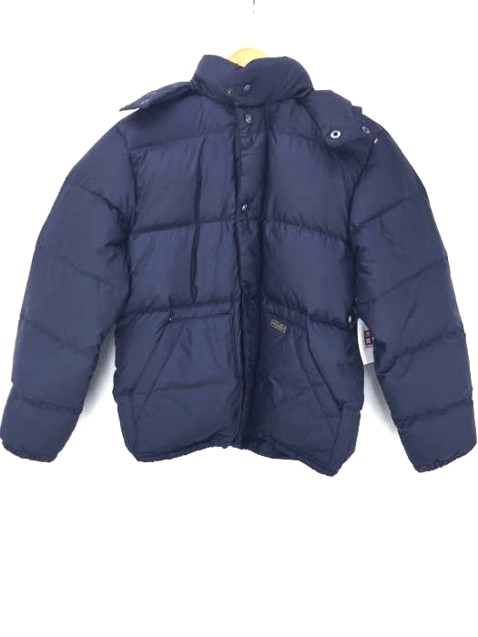 Polo by RALPH LAUREN（ポロバイラルフローレン） ダウンジャケット フード取り外し可 メンズ アウター