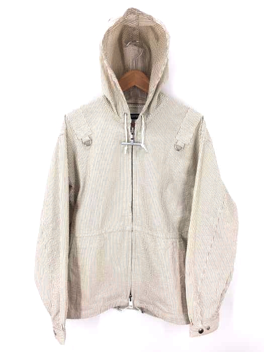 MIGHTY-MAC(マイティーマック) BOAT PARKA メンズ アウター
