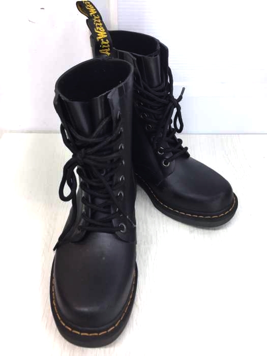 Dr.Martens（ドクターマーチン） DRENCH 8ホールレインブーツ レディース シューズ