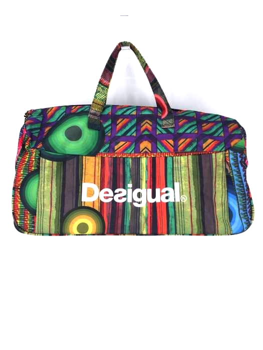 Desigual （デシグアル） ボストンバッグ キャリーバッグ レディース バッグ