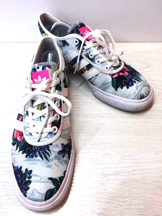 adidas Originals（アディダスオリジナルス） ボタニカル柄 ローカットスニーカー メンズ シューズ
