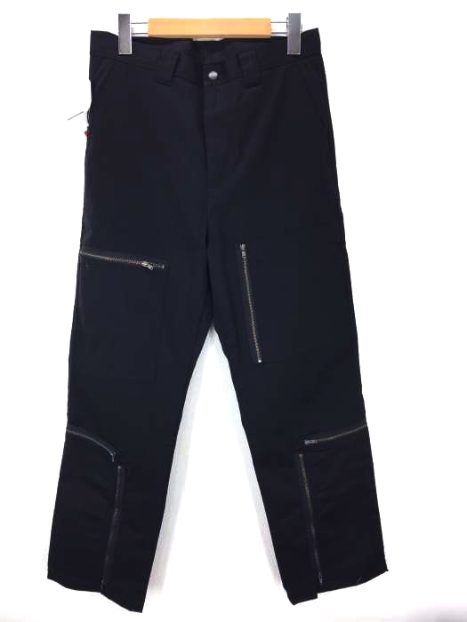 MONKEY TIME（モンキータイム） TWILL FLIGHT PANTS メンズ パンツ