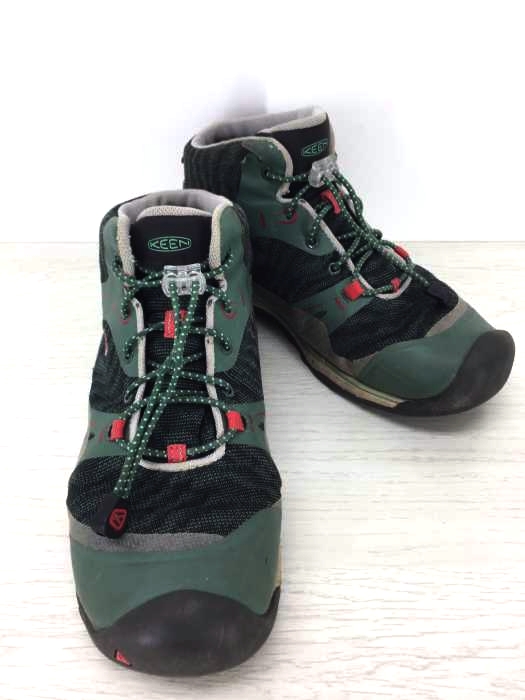 KEEN（キーン） ミッドカット トラッキングシューズ レディース シューズ