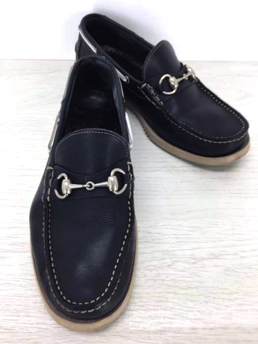 Paraboot(パラブーツ) BIRTH デッキシューズ ビットローファー メンズ シューズ