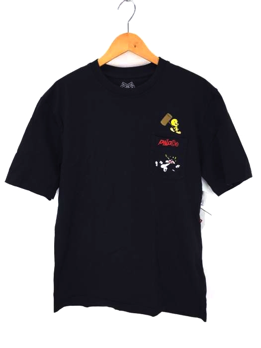 PALACE（パレス） TWEETY-P POCKET T-SHIRT ポケット刺繍Tシャツ メンズ トップス