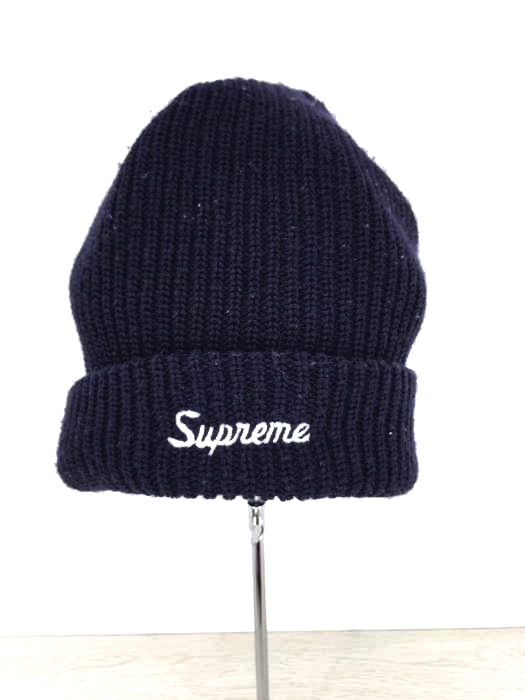 Supreme（シュプリーム） Loose Gauge Beanie メンズ 帽子