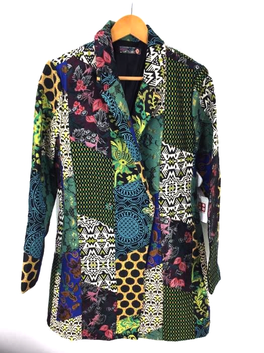Desigual （デシグアル） ダブルチェスター レディース アウター