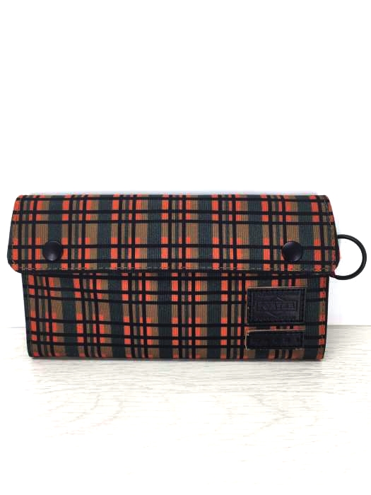 PORTER（ポーター） 第10弾 EXPLORER COLLECTION 二つ折り長財布 レディース 財布・ケース