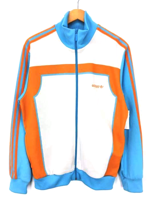 adidas(アディダス) 3 STRIPES トラックジャケット メンズ トップス