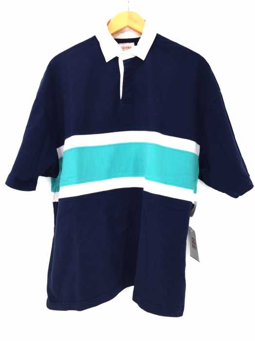 Beams ビームス ラガー半袖シャツ メンズ トップス ブランド古着買取販売バズストア