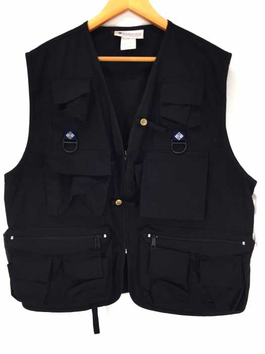 Columbia（コロンビア） FISHING VEST メンズ アウター
