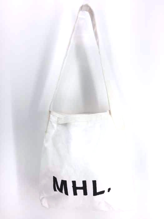 MHL.（エムエイチエル） 2way トートバッグ レディース バッグ
