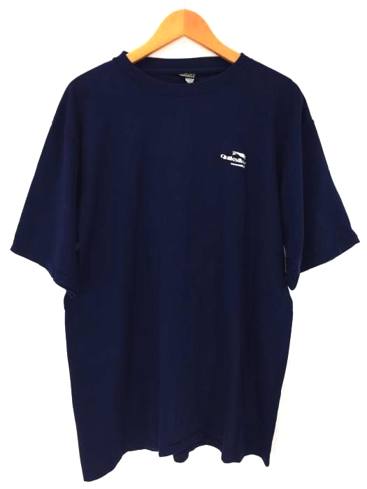 Quiksilver（クイックシルバー） クルーネック プリントTシャツ メンズ トップス