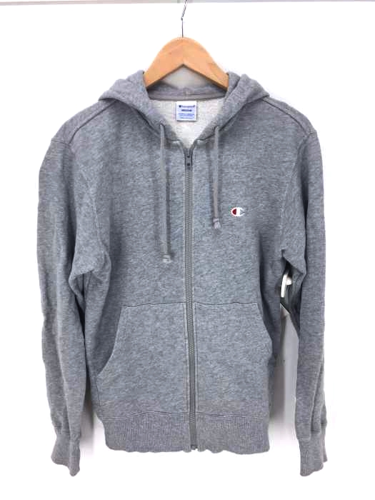 Champion(チャンピオン) ジップスウェットパーカー ベーシック メンズ トップス