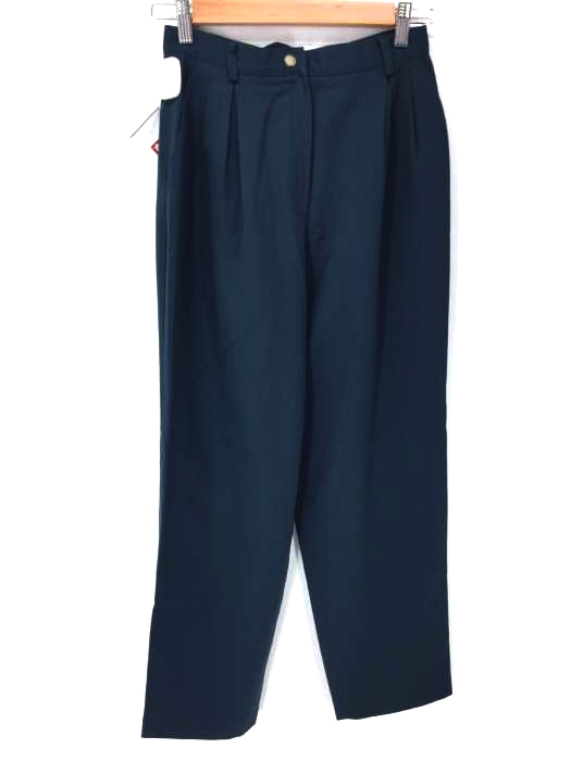 Liz Claiborne（リズクレイボーン） タック入り ワイドパンツ レディース パンツ