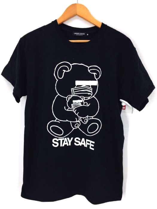 UNDER COVER（アンダーカバー） STAY SAFE Tee メンズ トップス