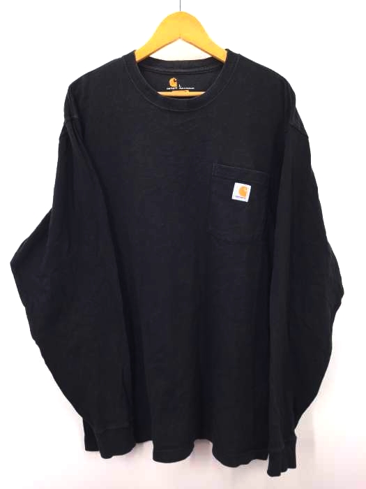 Carhartt(カーハート) ポケットロングスリーブTシャツ メンズ トップス