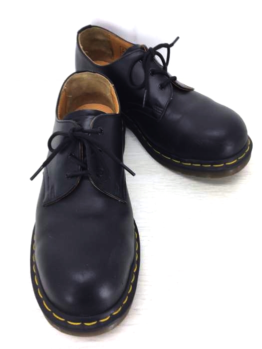 Dr.Martens（ドクターマーチン） 3EYE SHOE 3ホール メンズ シューズ
