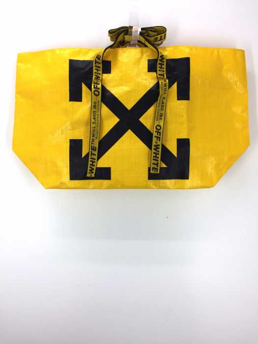 OFF-WHITE（オフホワイト） NEW COMMERCIAL TOTE メンズ バッグ