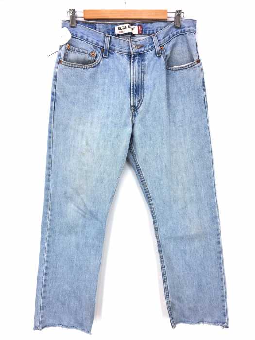 Levi's（リーバイス） 505 REGULAR FIT メンズ パンツ