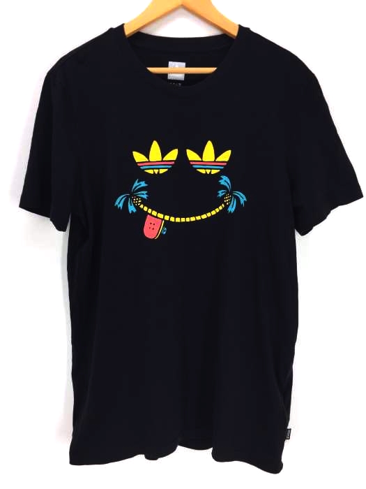 ADIDAS SKATEBOARDING（アディダススケートボーディング） Island Delight S/S Tee Originals Skateboarding スケートボーディング ティーシャツ メンズ トップス