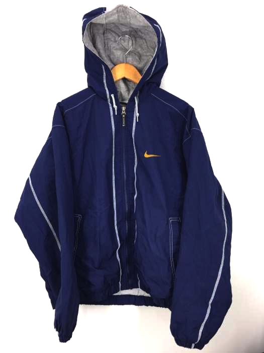 NIKE(ナイキ) ウインドブレーカー 裏キルティング メンズ アウター