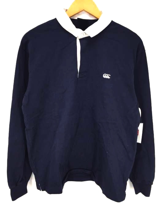 CANTERBURY(カンタベリー) ラガーシャツ メンズ トップス