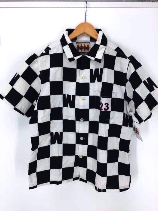 WEIRDO（ウィアード） CHECKER  チェッカーフラッグ メンズ トップス