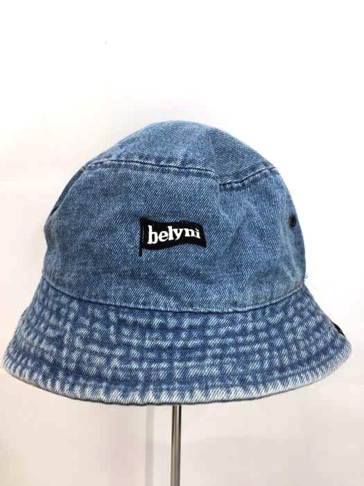 belyni（ベリーニ） Denim original hat メンズ 帽子