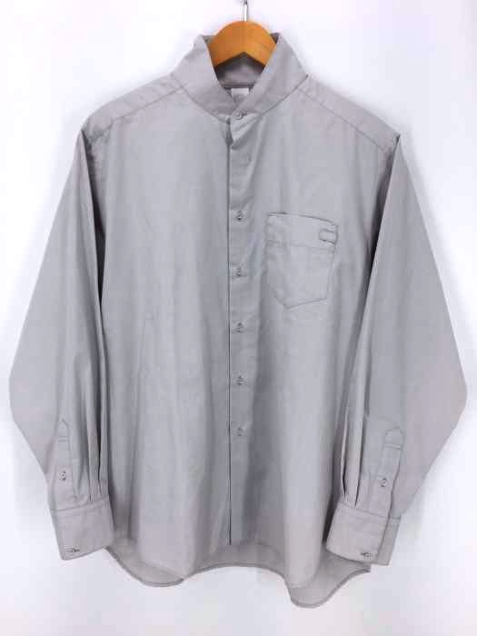 tac:tac(タクタク) UN(I)FORM-SHIRTS メンズ トップス