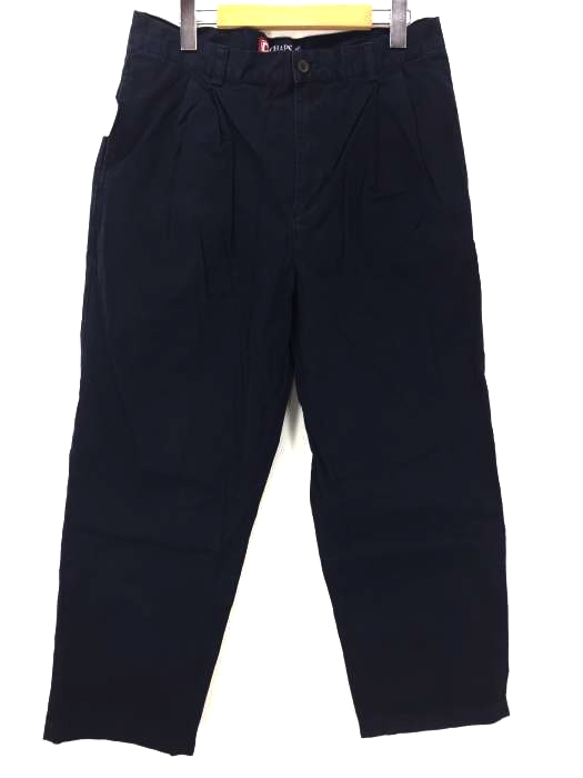 CHAPS RALPH LAUREN（チャップスラルフローレン） 2タック チノパンツ メンズ パンツ