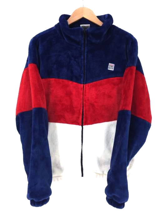 VISION STREET WEAR（ヴィジョンストリートウェア） 切り替えボア 