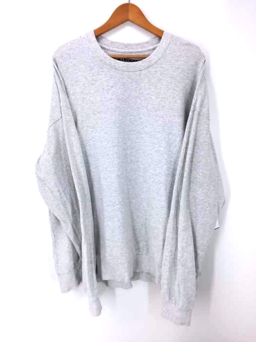 HEAVYWEIGHT COLLECTIONS(ヘビーウェイトコレクションズ) Solid Rib Long Sleeve Tee メンズ トップス