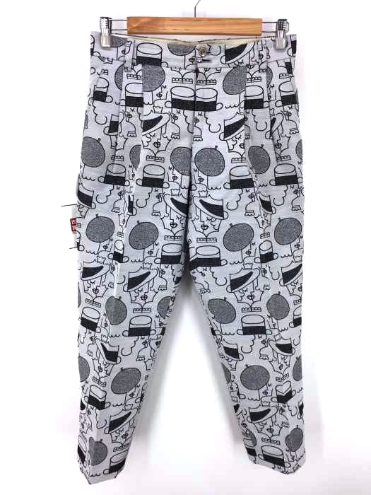 peu pres（プープレ） 2タック テーパードパンツ レディース パンツ