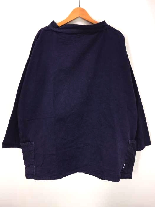 NEWLYN SMOCKS（ニューリンスモック） イギリス製  FISHERMANS SMOCKS フィッシャーマンスモック メンズ トップス