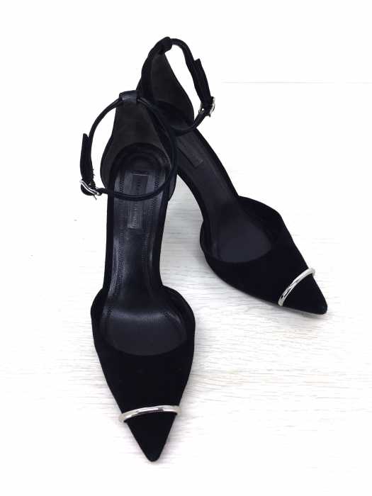 Alexander Wang (アレキサンダーワン) Kim パンプス スエード レディース シューズ