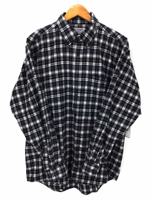 CHAPS RALPH LAUREN (チャップスラルフローレン) チェック柄ネルシャツ メンズ トップス