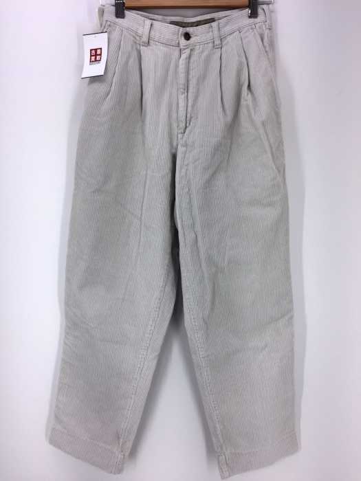 DOCKERS(ドッカーズ) 90S 2タックコーデュロワイドパンツ 太畝 メンズ パンツ