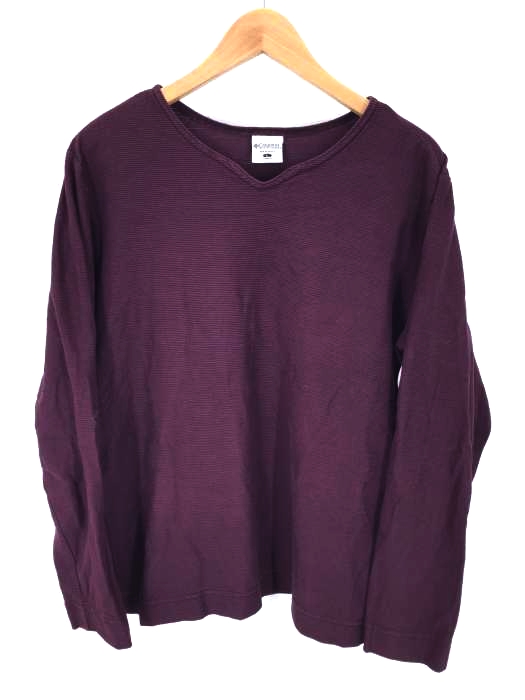 Columbia(コロンビア) 長袖Tシャツ レディース トップス