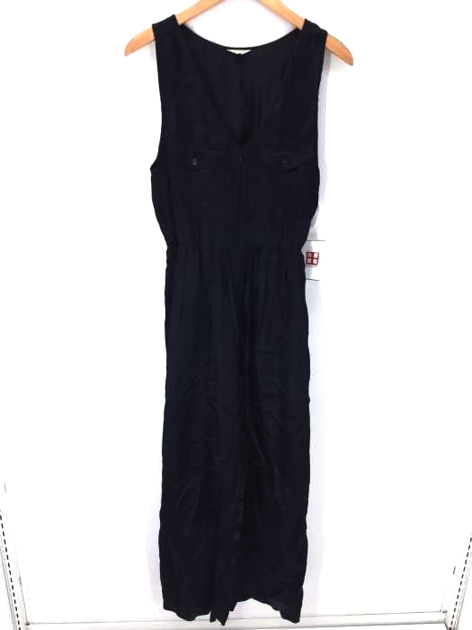 FILL THE BILL（フィルザビル） NO SLEEVE JUMPSUITS ノースリーブジャンプスーツ レディース オールインワン