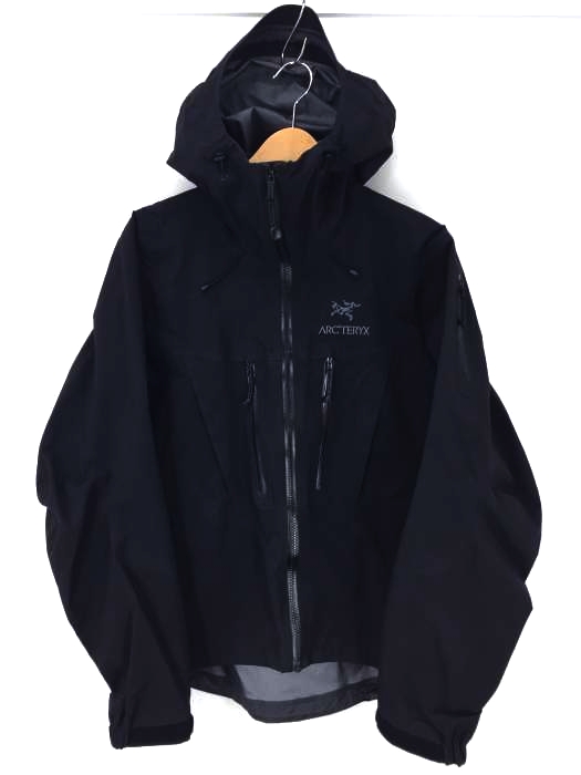 ARCTERYX（アークテリクス） カナダ製　gore-tex proアルファsv メンズ アウター