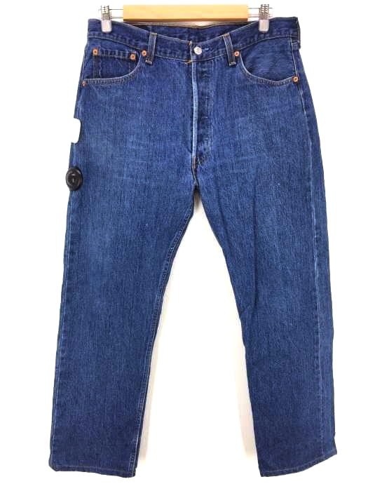 Levis（リーバイス） USA製 501XX 刻印524 96年2月製造 脇割 メンズ パンツ