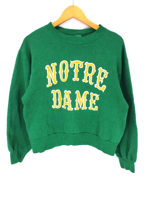 Champion(チャンピオン) カレッジロゴスウェット NOTRE DAME メンズ トップス